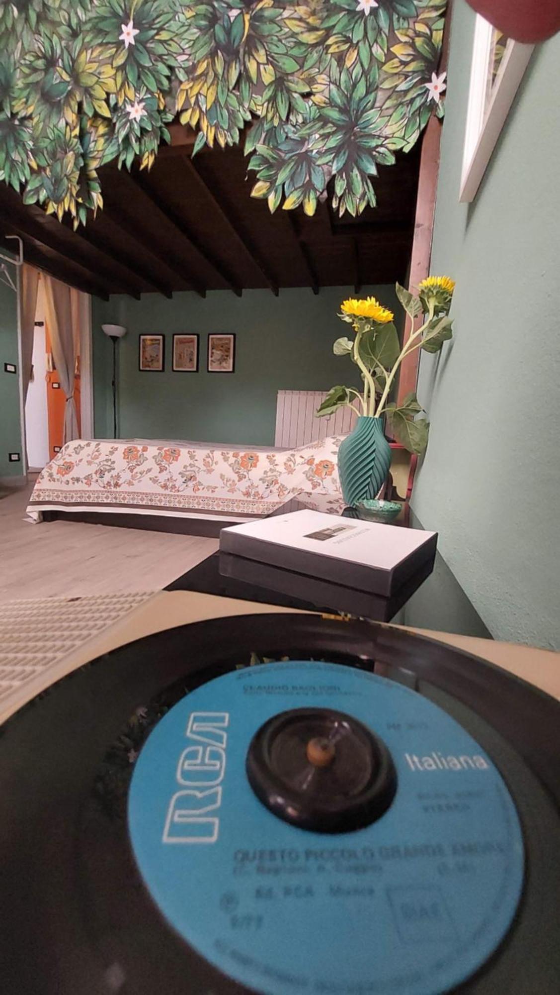 L'Angolo Verde In San Luca Γένοβα Εξωτερικό φωτογραφία
