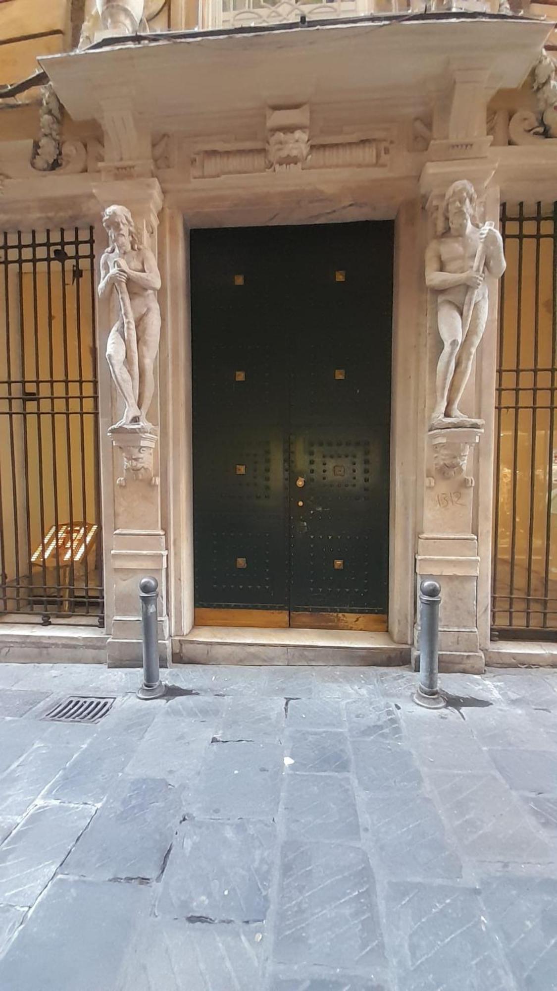 L'Angolo Verde In San Luca Γένοβα Εξωτερικό φωτογραφία